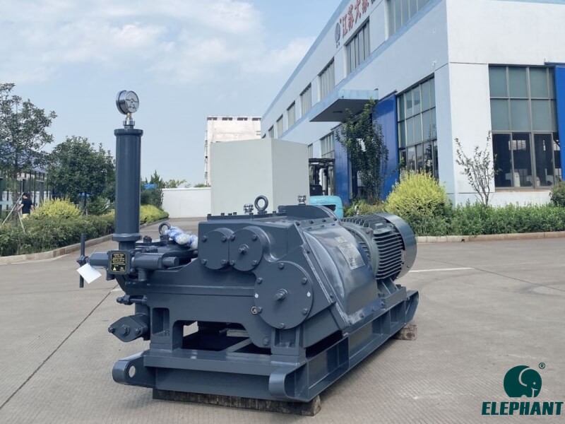 drilling water mud pump