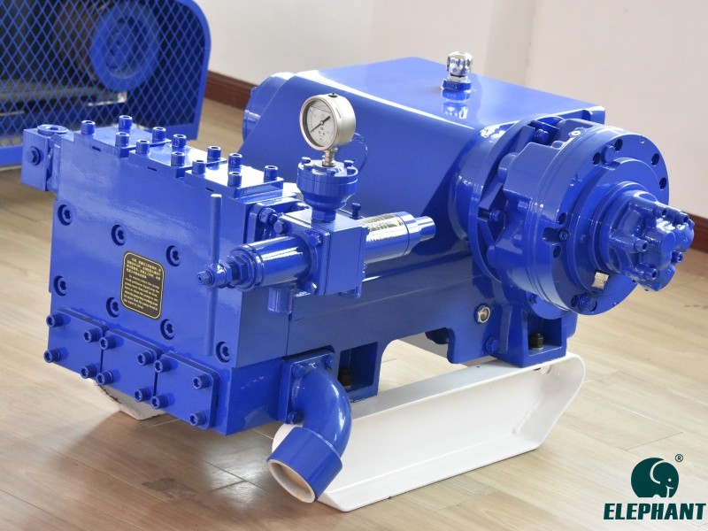 mud pump pump