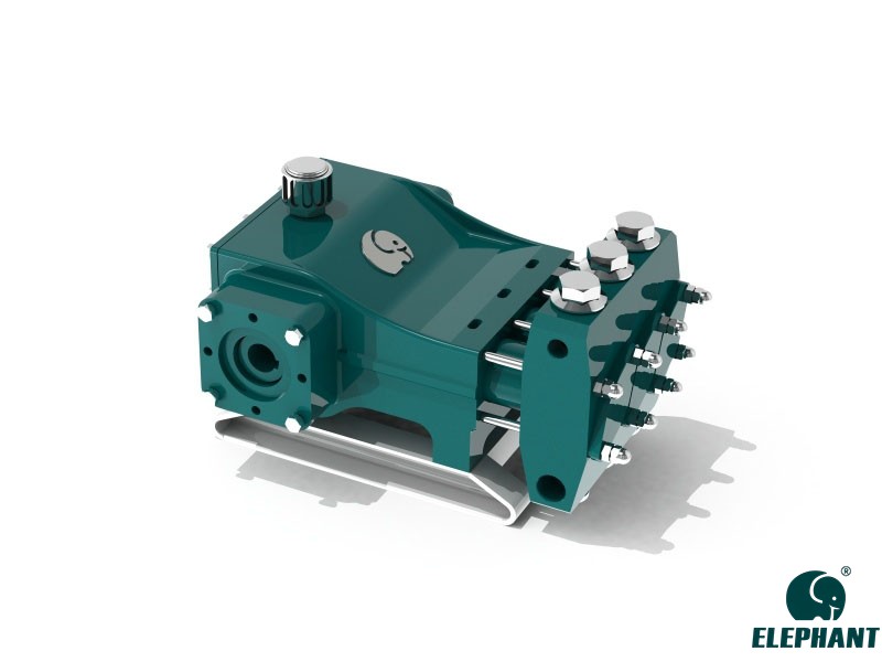 BW-75Q Plunger mud pump