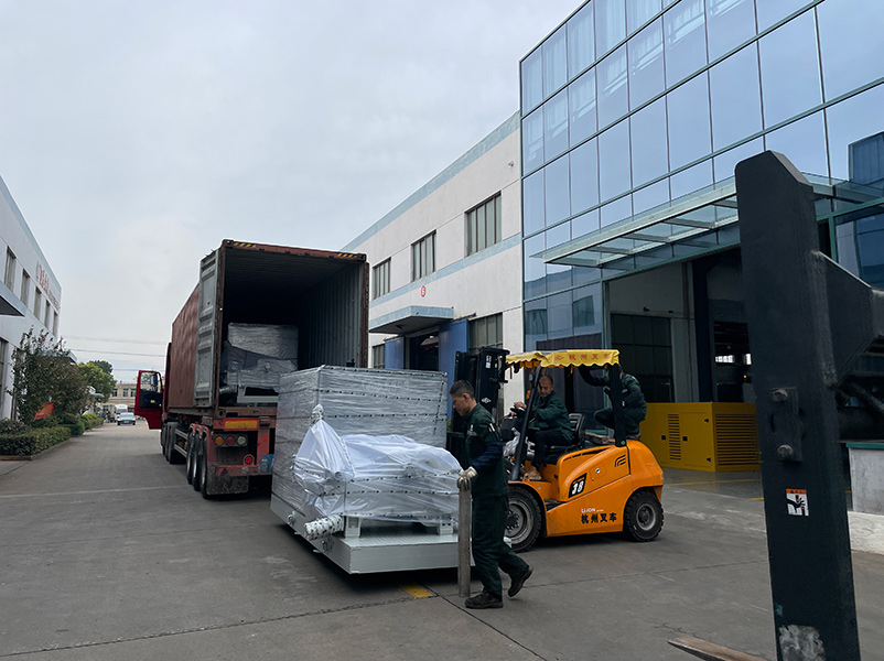 Daily Delivery | Two Elephant CBWH-1200 Mud Pump Was Sent To Australia