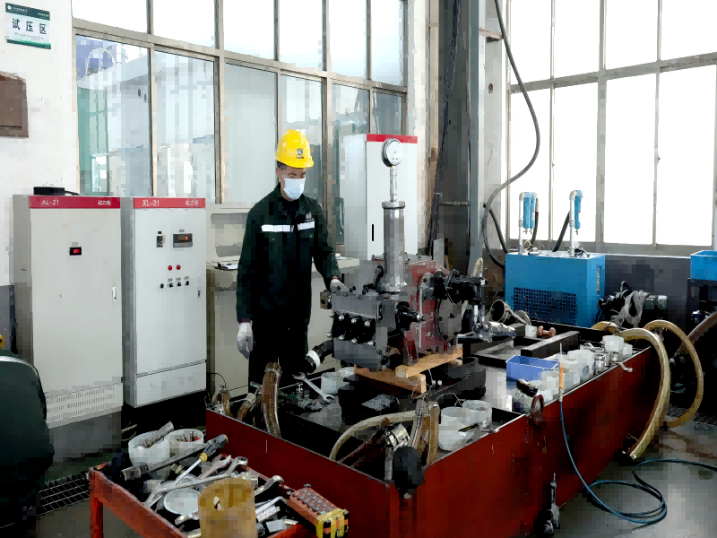 Laboratorio de detección