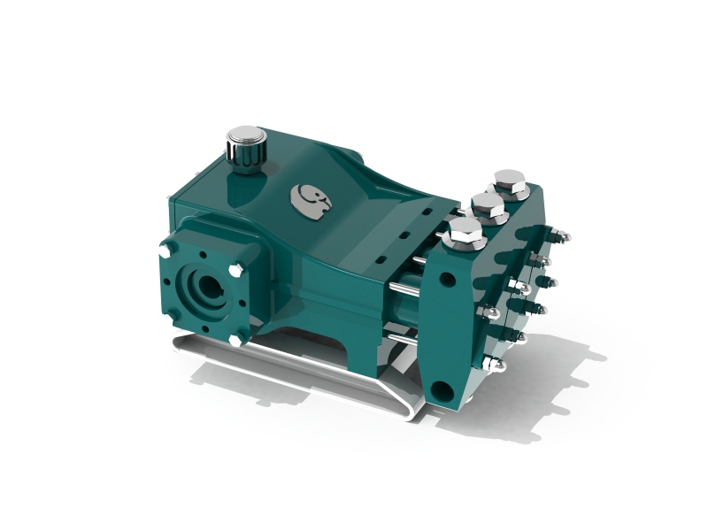 Crude Oil Transfer Pump
