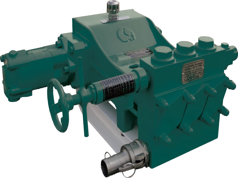Crude Oil Transfer Pump