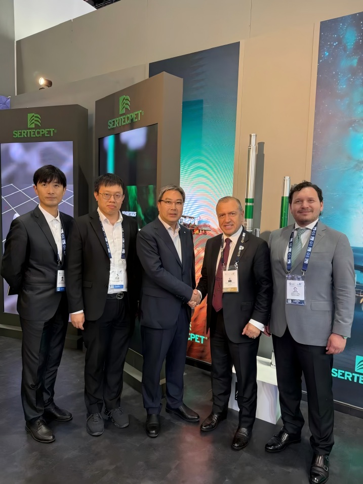 Líderes mundiales de la energía se reúnen en ADIPEC 2025