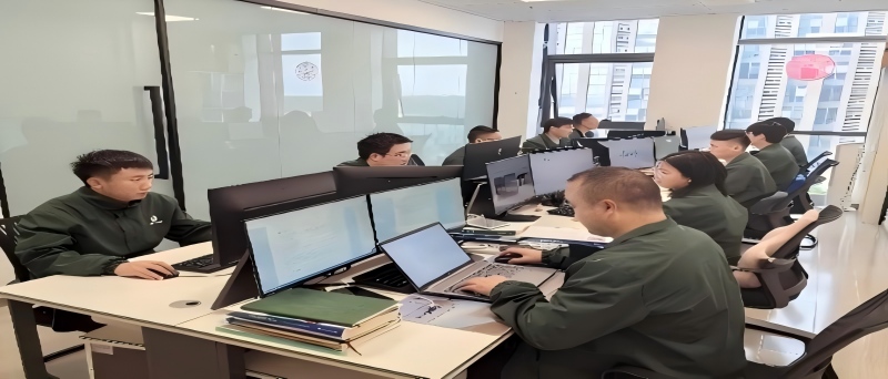 Elephant Service Team #