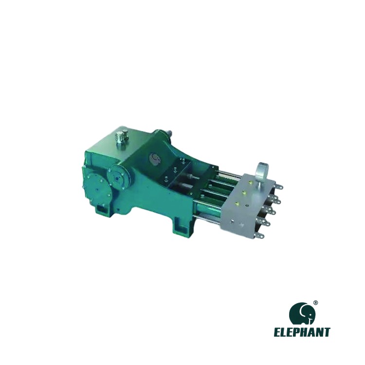 Bomba de prueba de presión