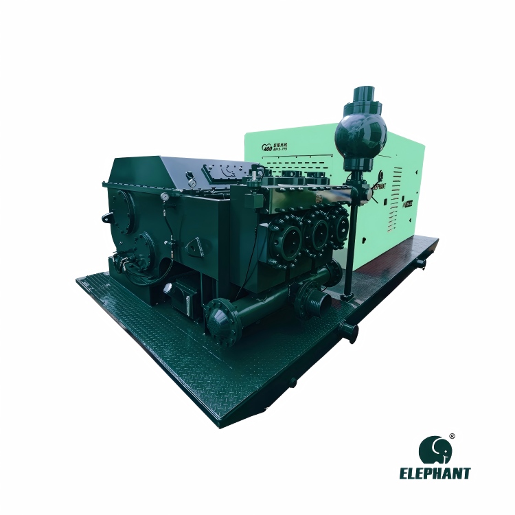 Bomba de transferencia de petróleo crudo