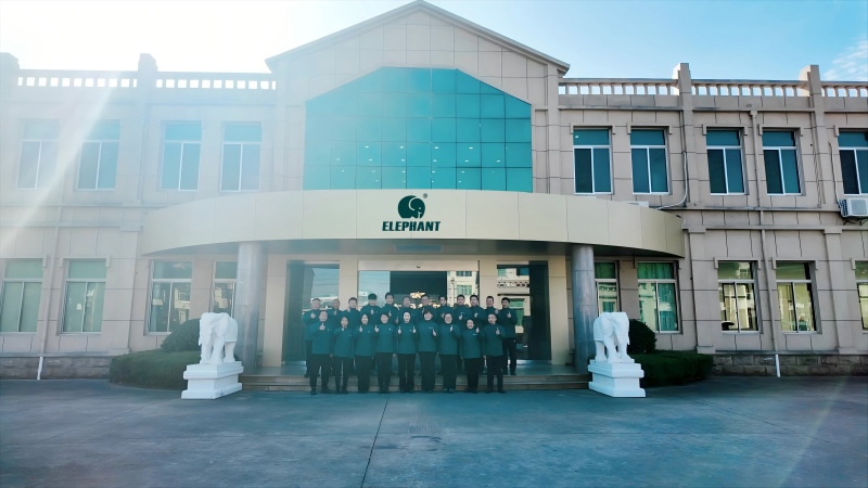 Elephant Machinery - Quality Improvement Month Summary