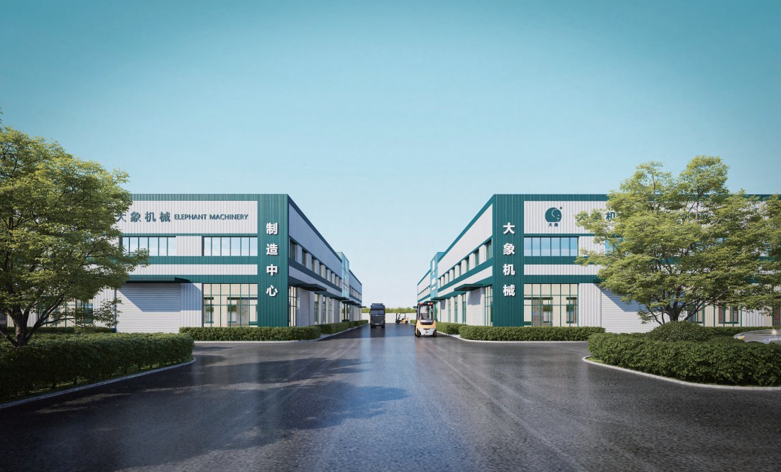 Elephant Machinery—Building Exceptional Execution