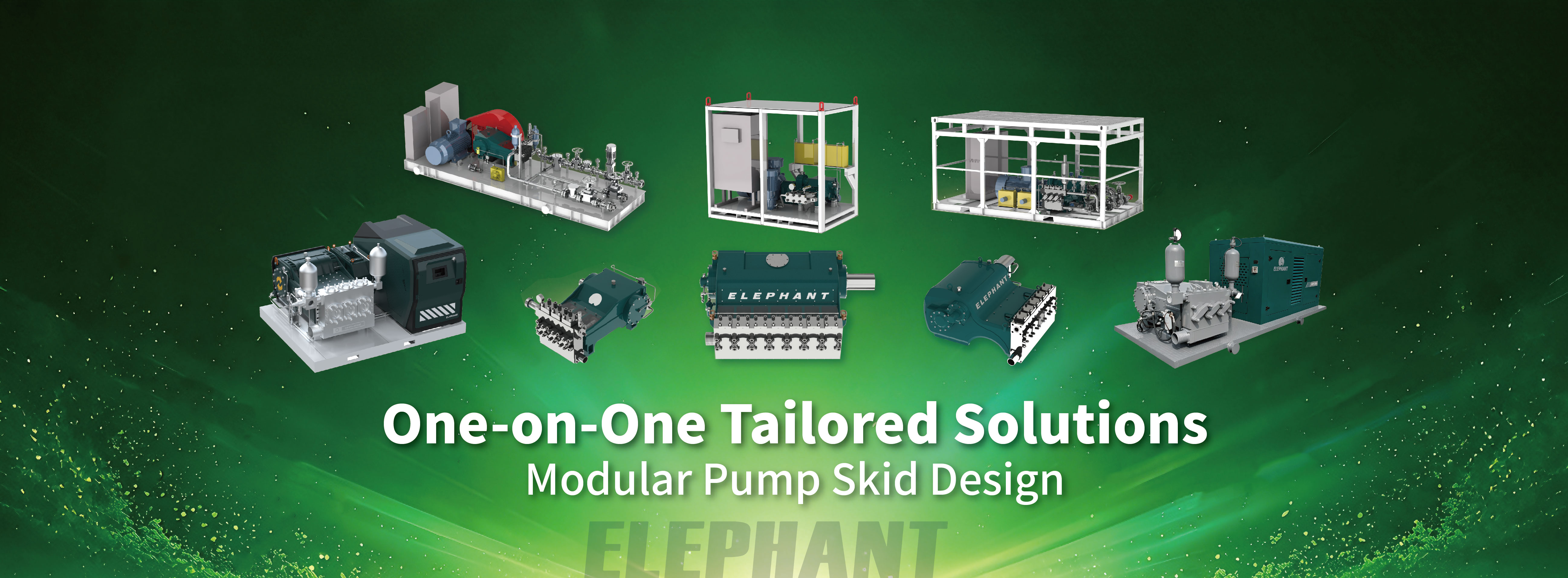 Productos de Elephant Machinery Co., Ltd.